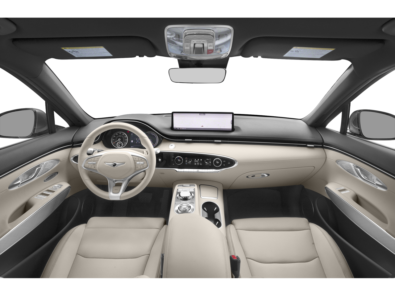 2023 Genesis Electrified GV70 Advanced