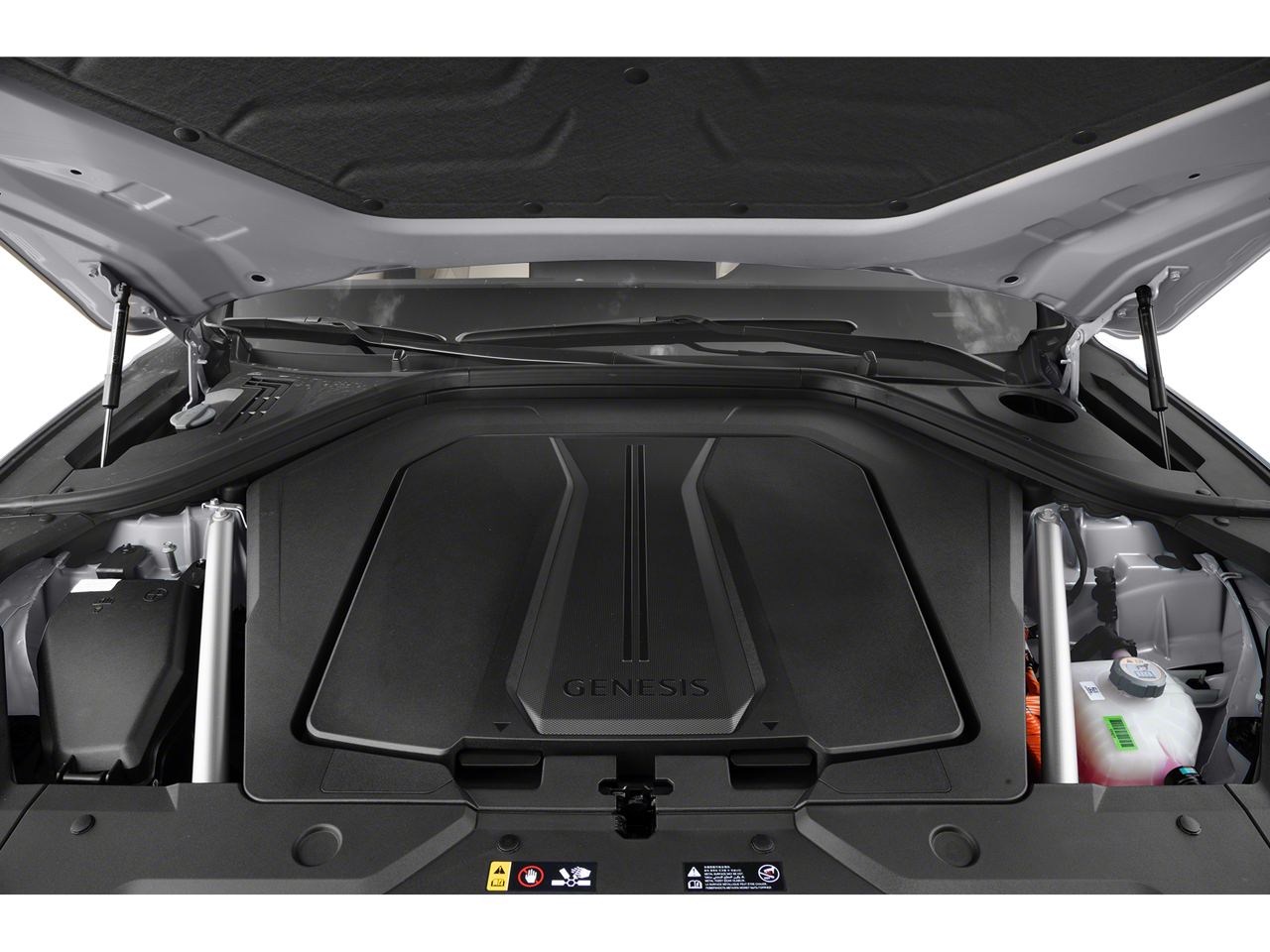 2023 Genesis Electrified GV70 Advanced