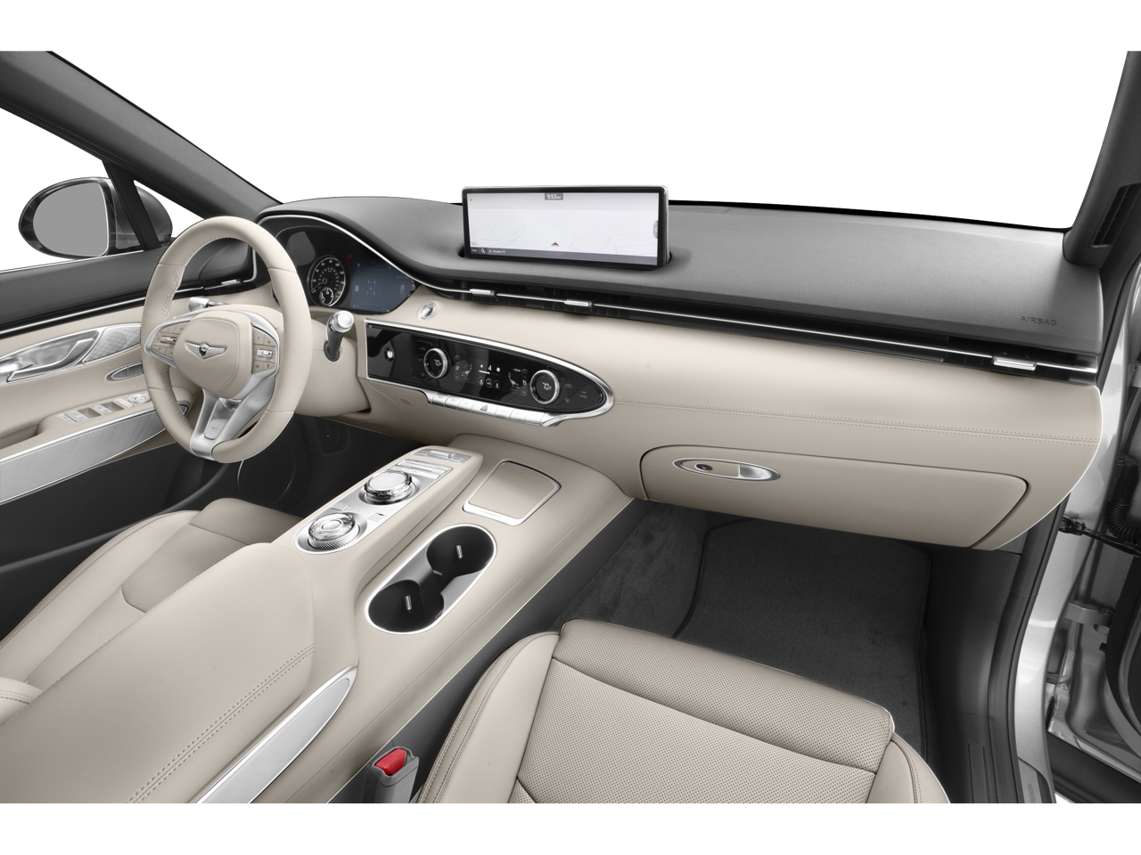 2023 Genesis Electrified GV70 Advanced