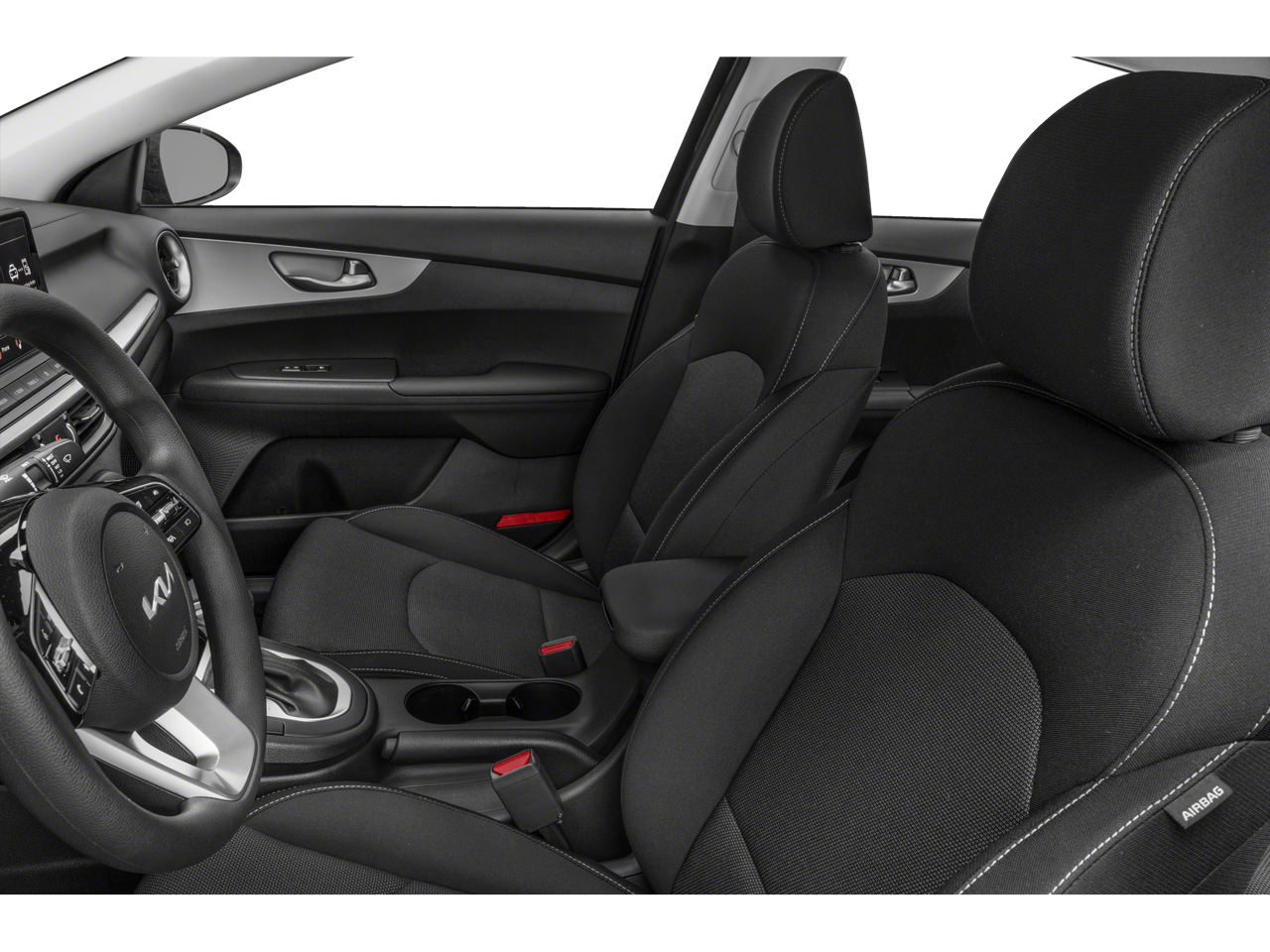 2023 Kia Forte LXS Tech package