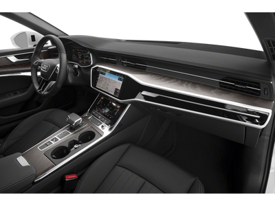 2024 Audi A6 quattro