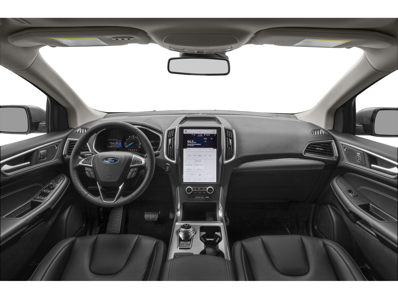 2024 Ford Edge Titanium - Photo 50