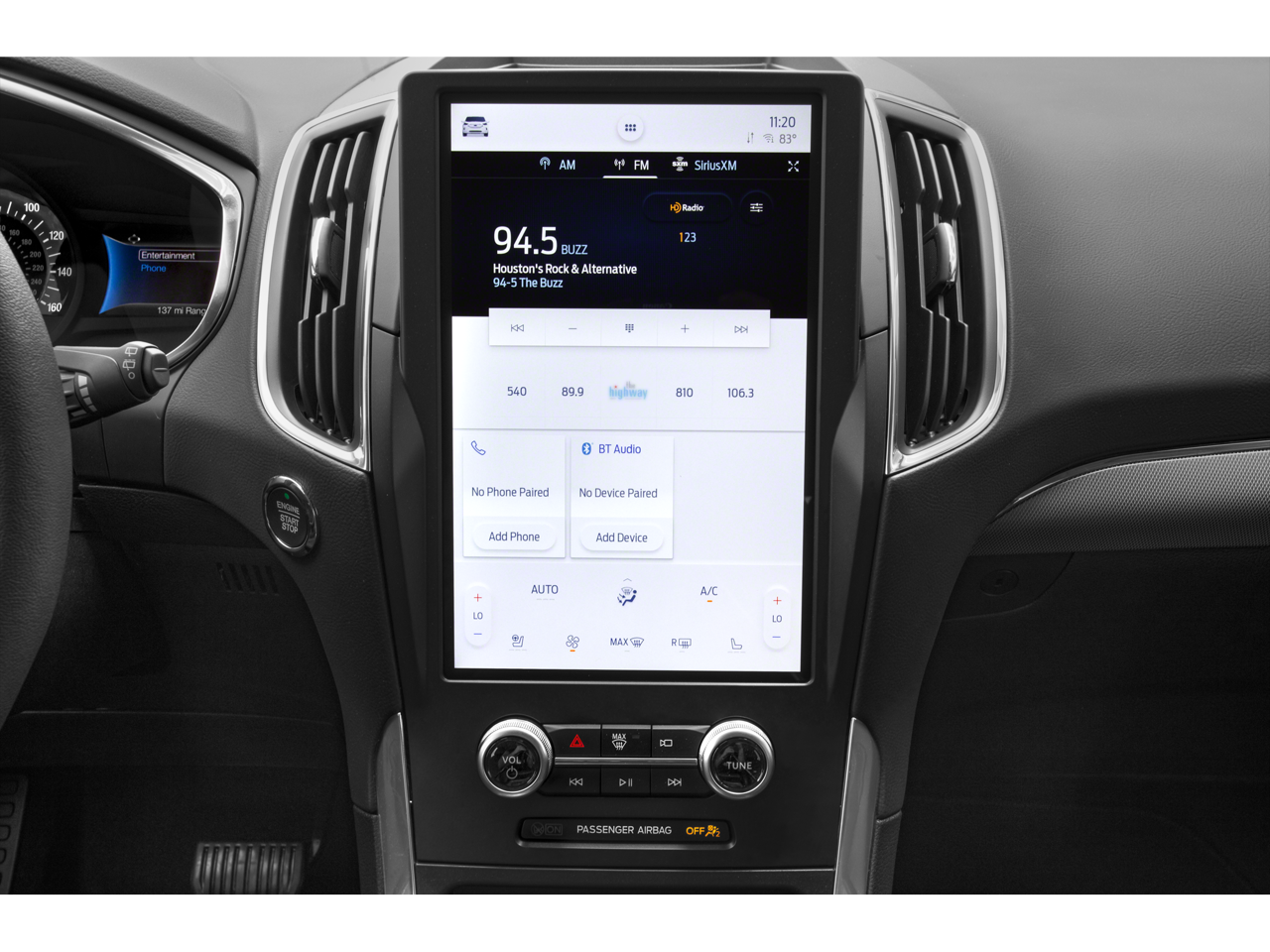 2024 Ford Edge Titanium - Photo 52