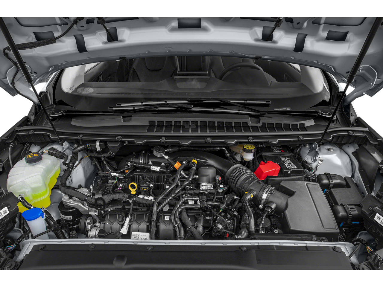 2024 Ford Edge Titanium - Photo 53