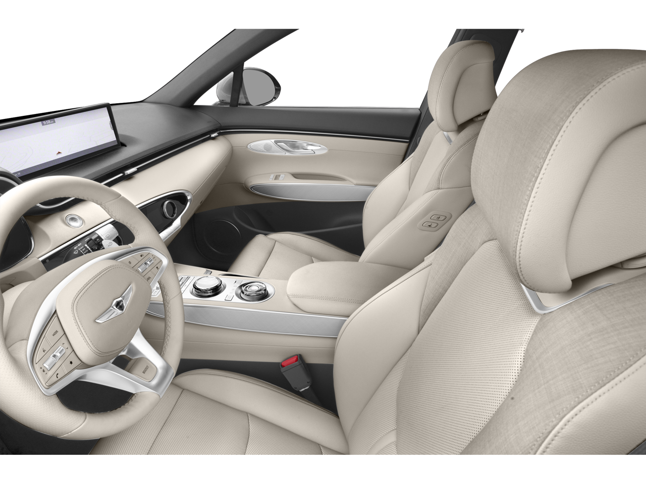 2025 Genesis Electrified GV70 Advanced photo 4