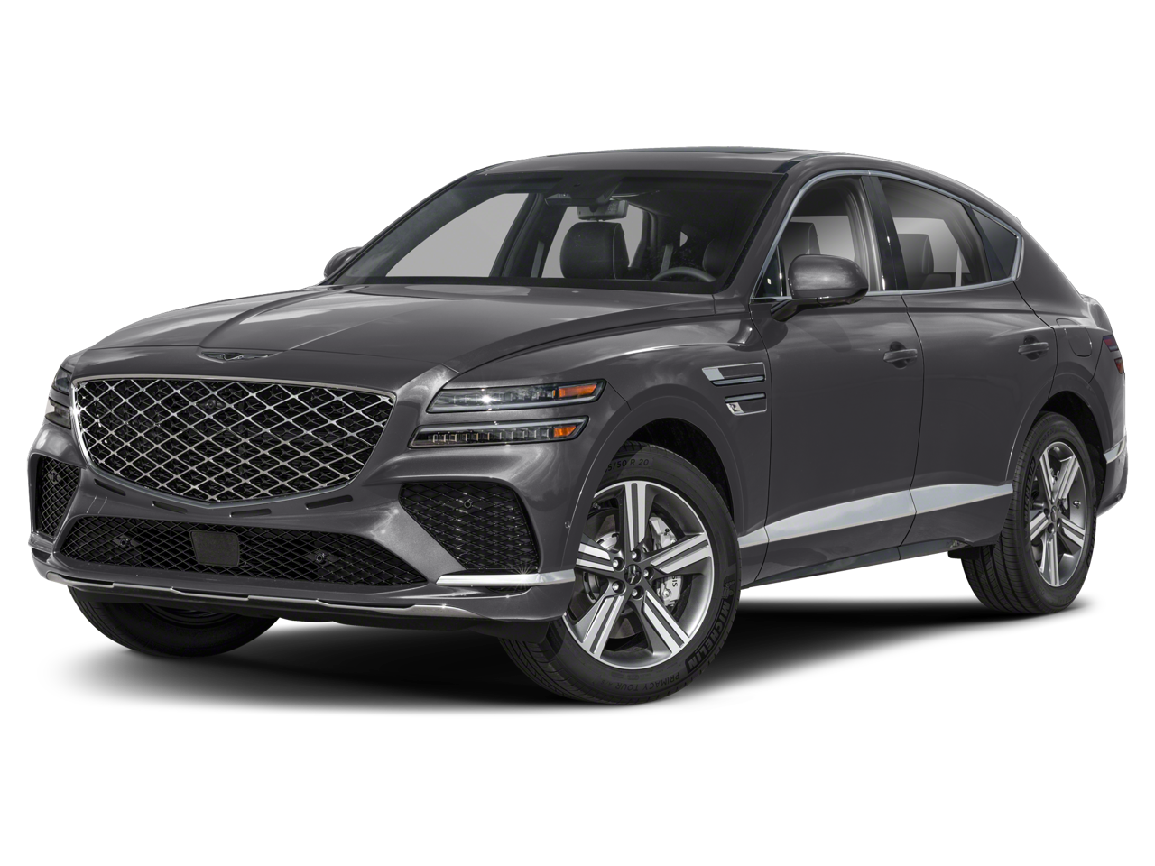 2025 GENESIS GV80 Coupe E-SC