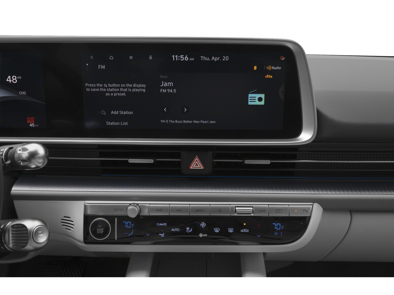 2025 Hyundai Ioniq 6 SEL photo 4