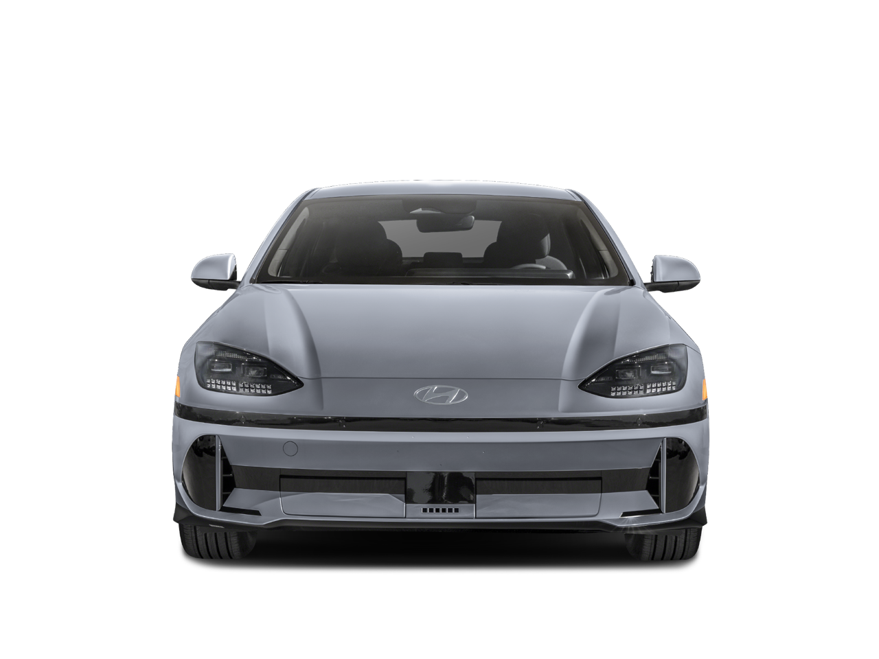 2025 Hyundai Ioniq 6 SE Standard Range photo 3