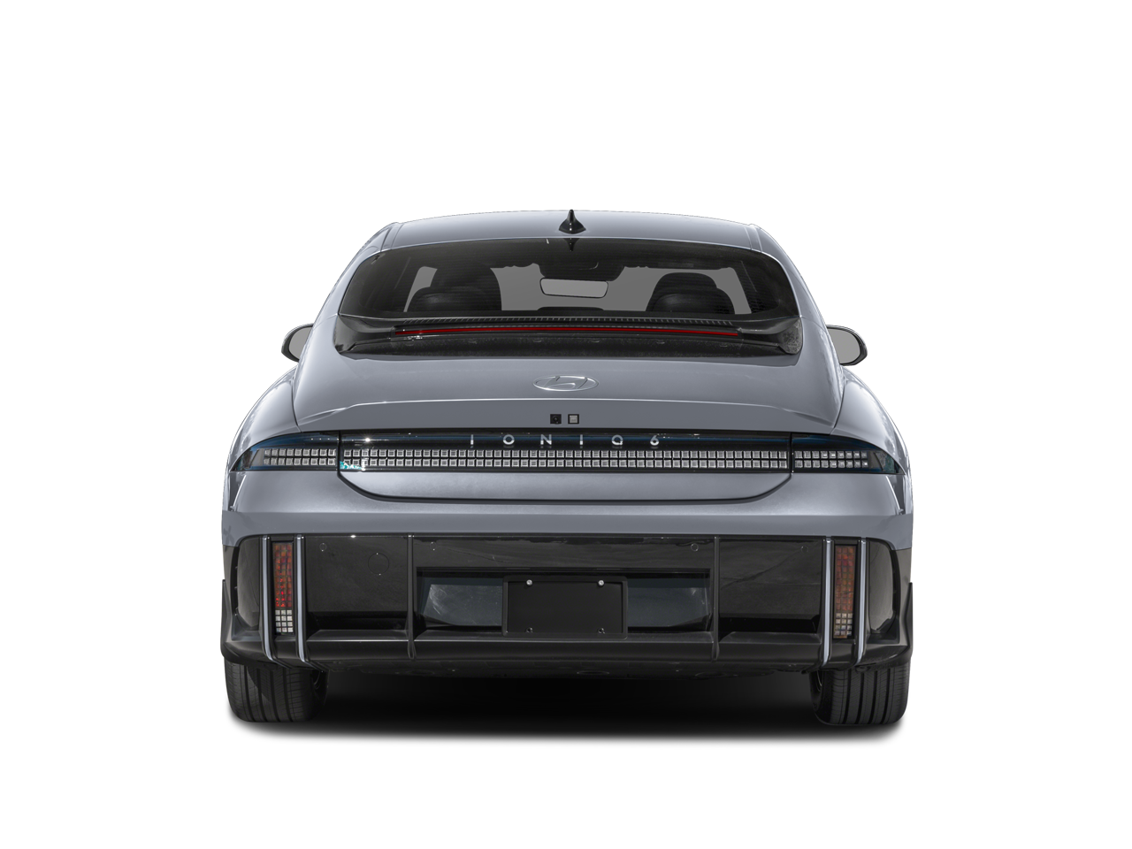 2025 Hyundai Ioniq 6 SE Standard Range photo 4