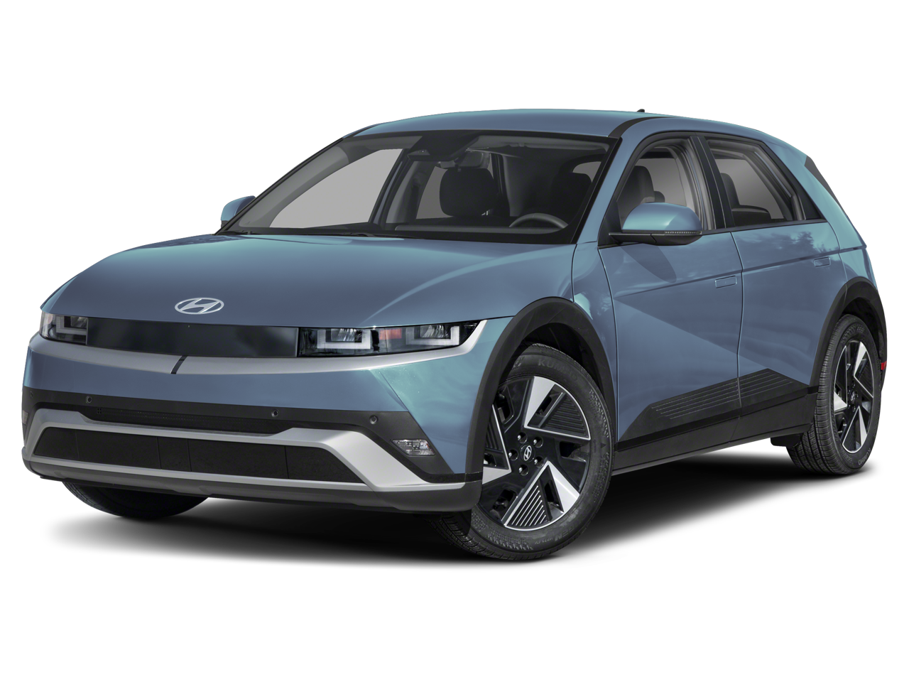 Certified 2025 Hyundai IONIQ 5 SE with VIN 7YAKM4DB5SY019947 for sale in Dublin, CA