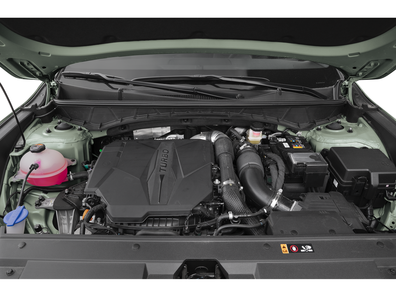 2025 Hyundai Santa Cruz XRT - Photo 43