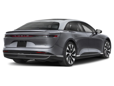 2025 Lucid Air Pure