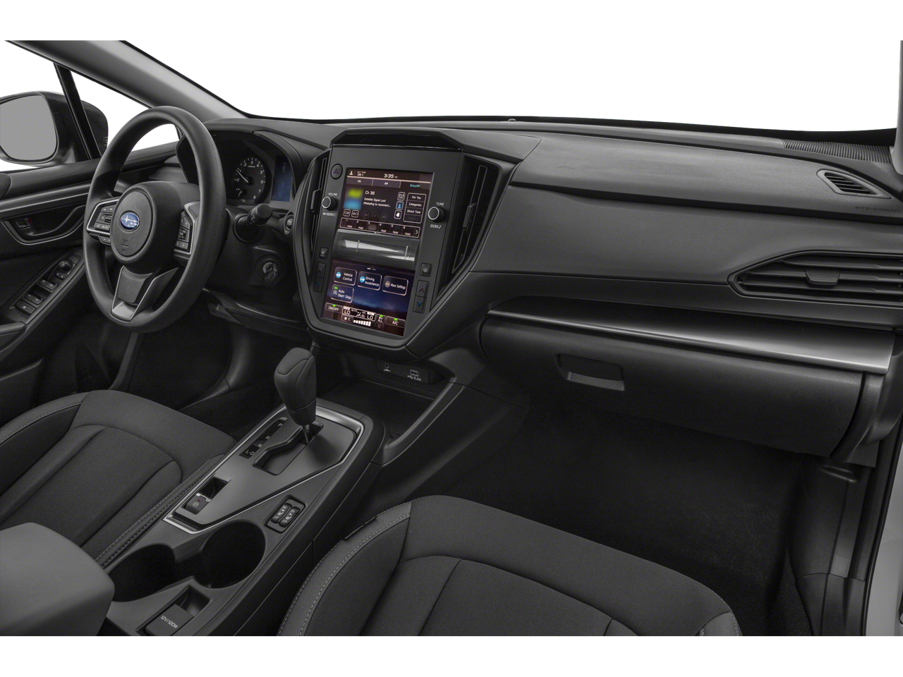 2025 Subaru Impreza Base