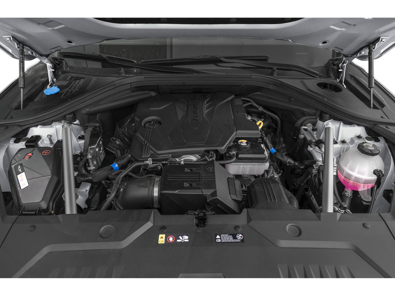 2026 Genesis GV70 2.5T Select photo 3