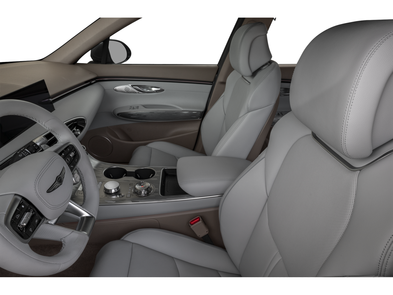 2026 Genesis Electrified GV70 19"