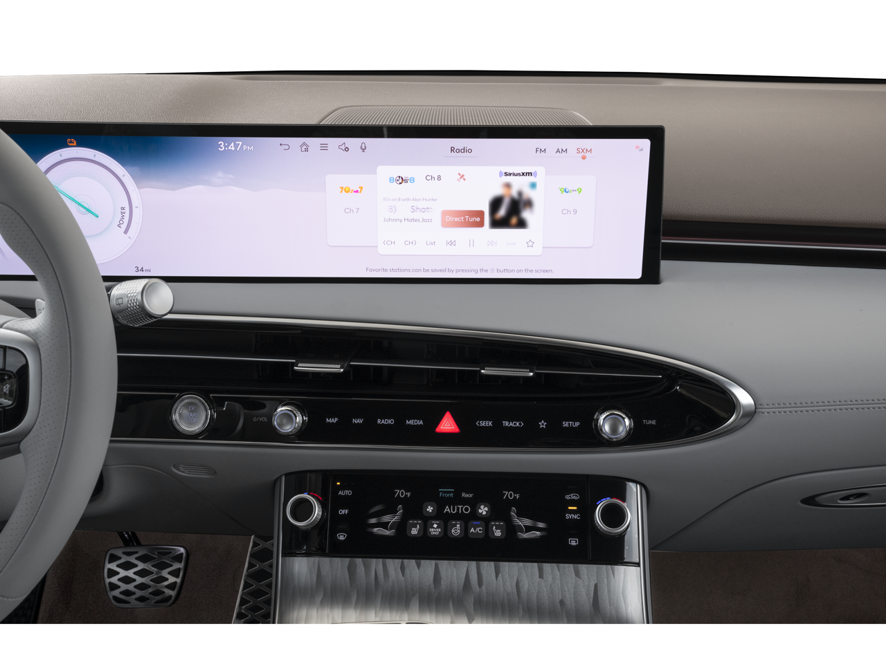 2026 Genesis Electrified GV70 19"