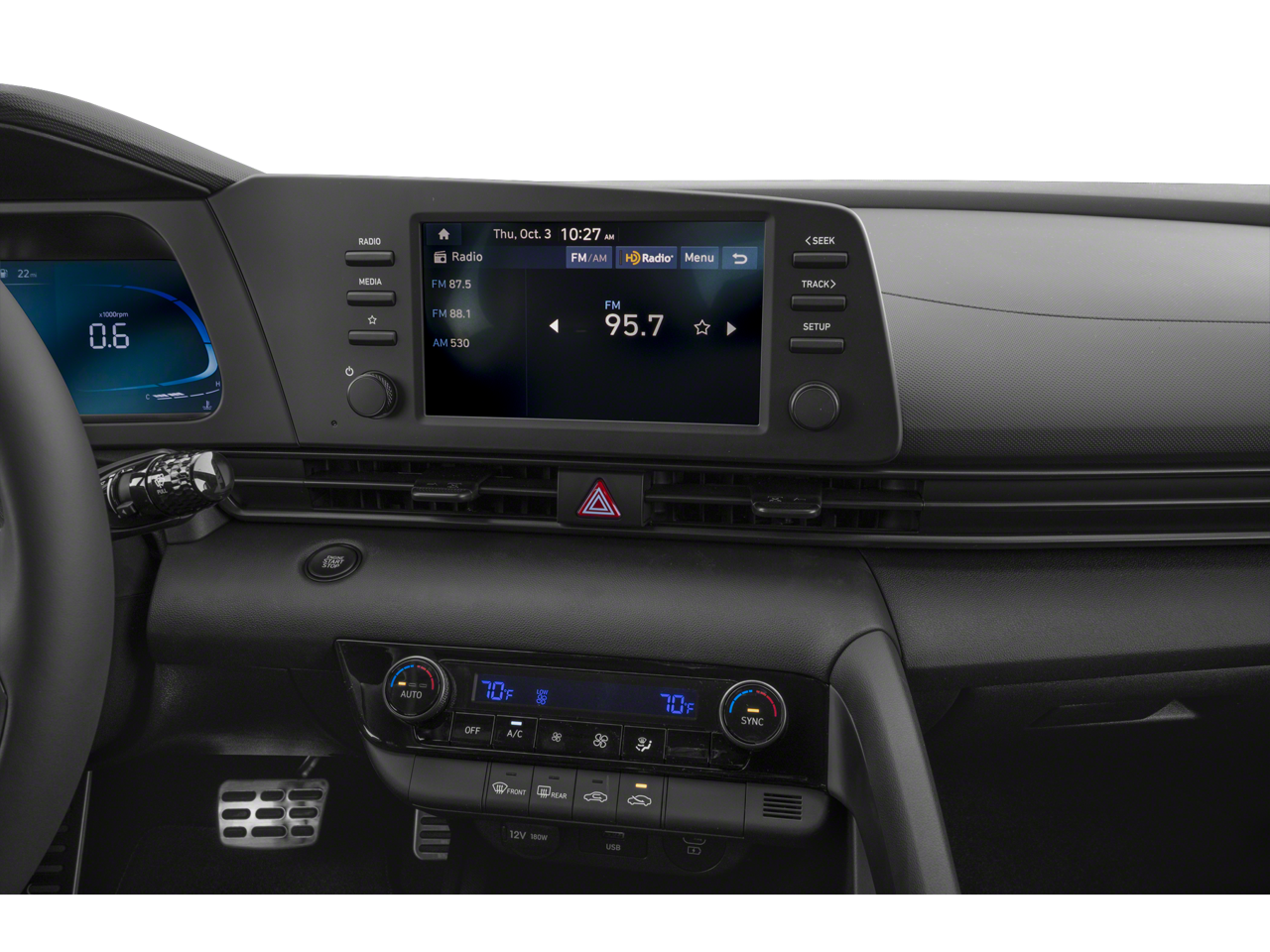 2026 Hyundai Elantra SEL Sport photo 2