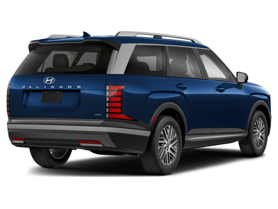 2026 Hyundai PALISADE SEL 7 Passenger