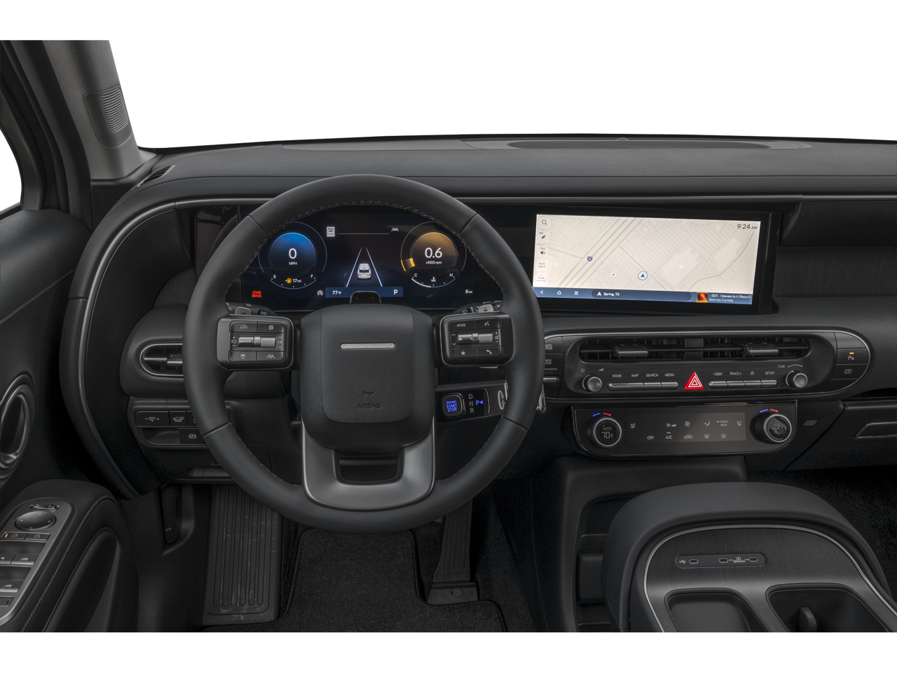 2026 Hyundai PALISADE SEL 8 Passenger