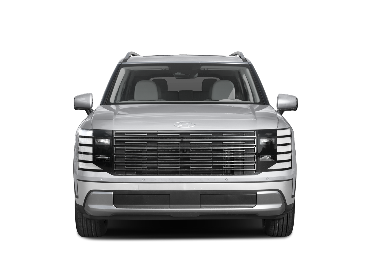 2026 Hyundai PALISADE SEL Premium 7 Passenger
