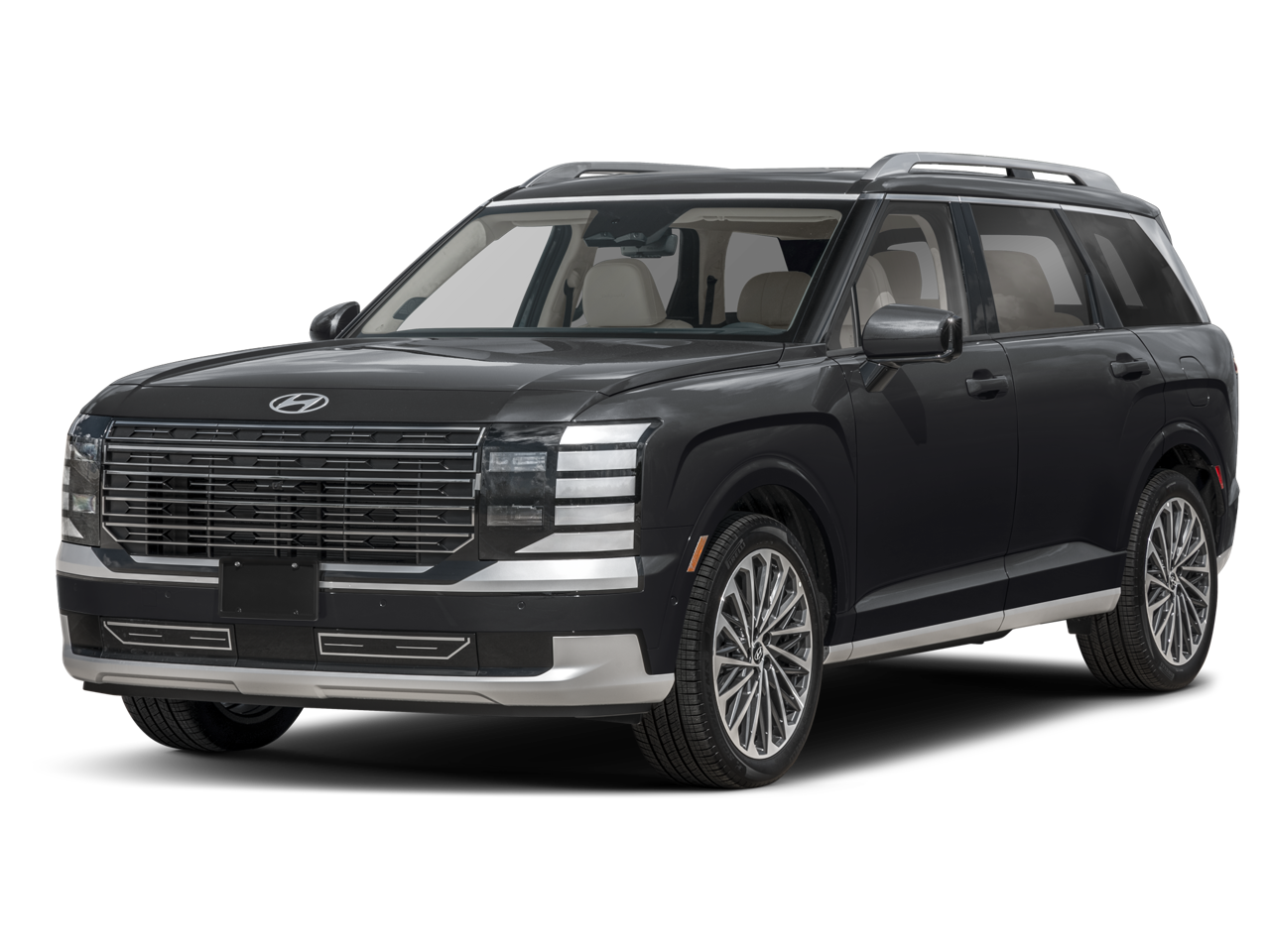 2026 Hyundai Palisade Calligraphy - Photo 28