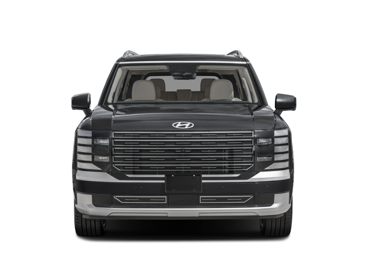 2026 Hyundai Palisade Calligraphy - Photo 31