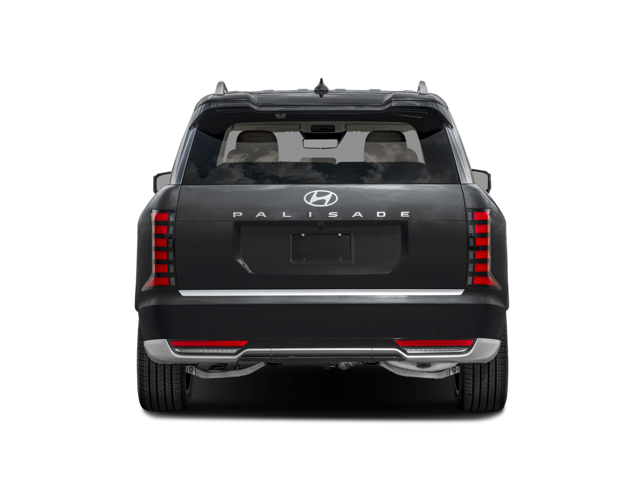 2026 Hyundai Palisade Calligraphy - Photo 32