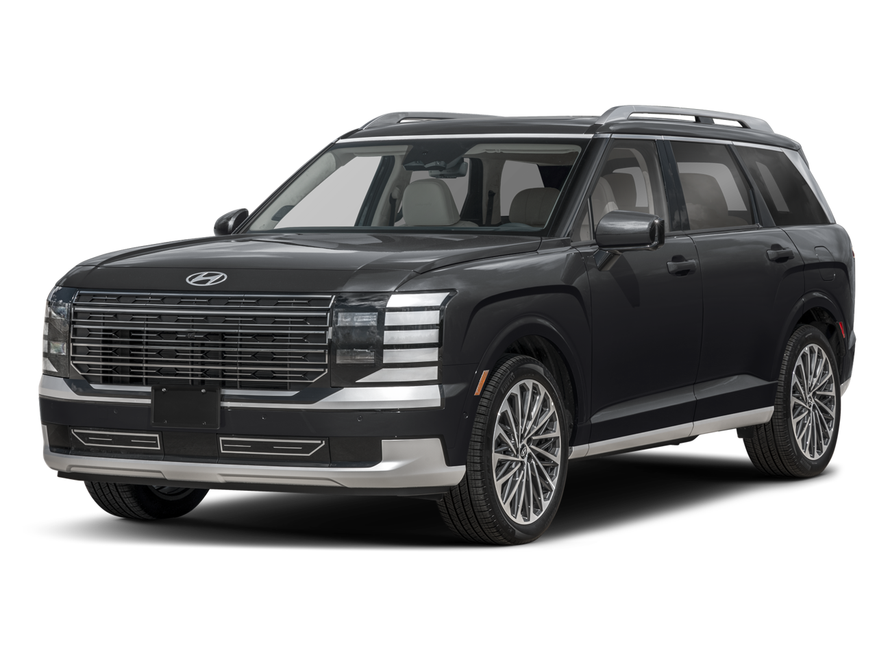 2026 Hyundai Palisade Calligraphy - Photo 28