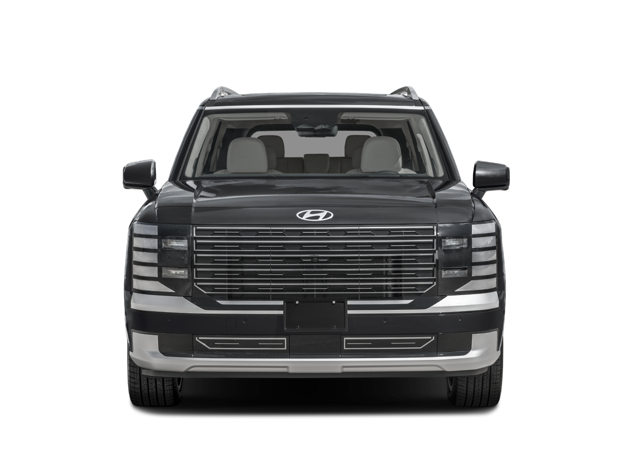 2026 Hyundai Palisade Calligraphy - Photo 31