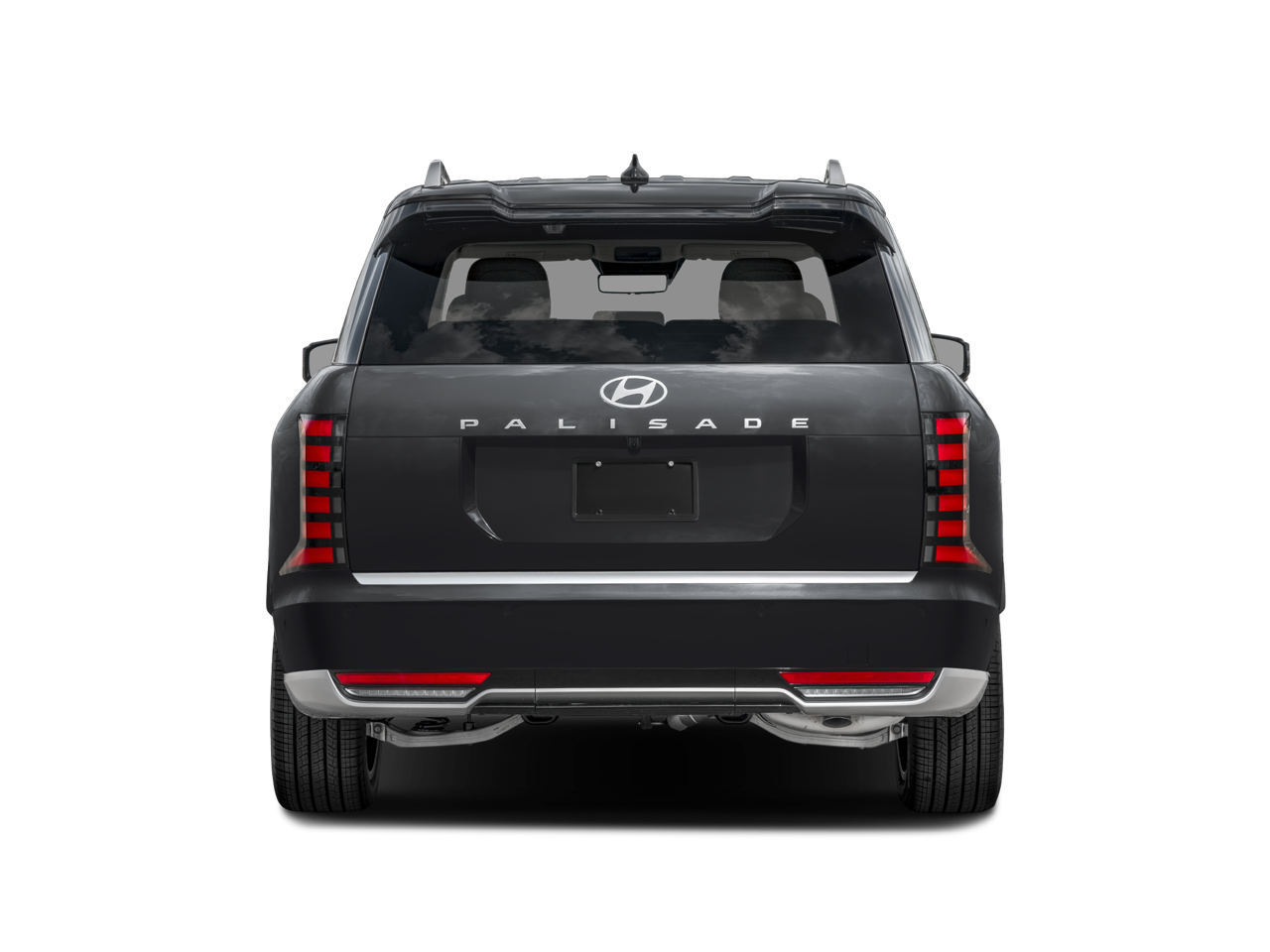 2026 Hyundai Palisade Calligraphy - Photo 32