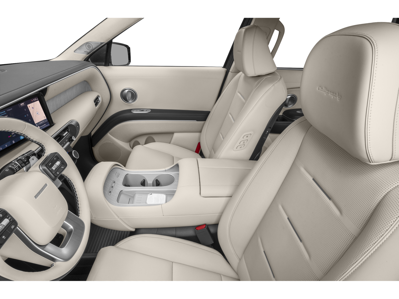 2026 Hyundai Palisade Calligraphy - Photo 33