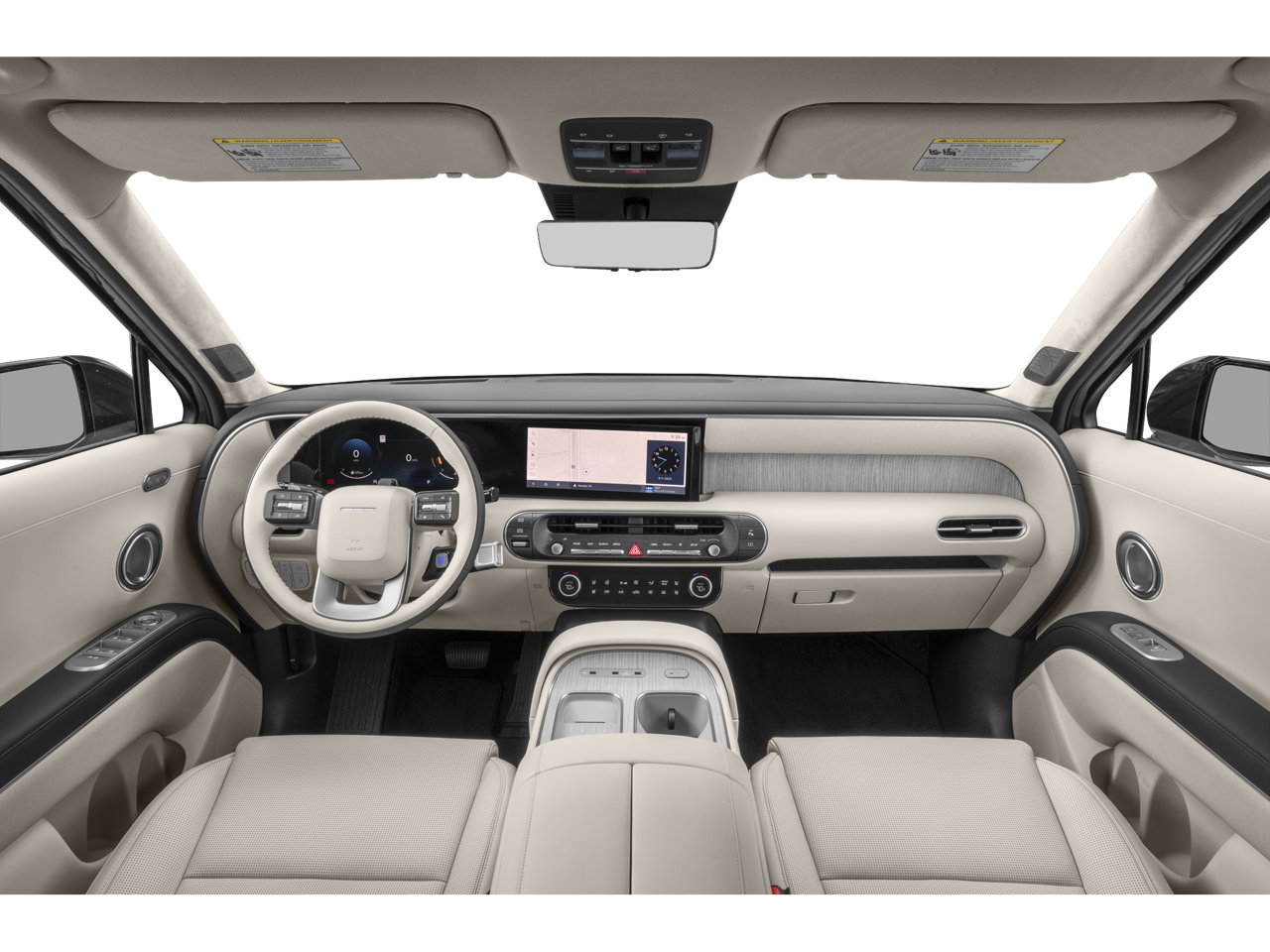 2026 Hyundai Palisade Calligraphy - Photo 34
