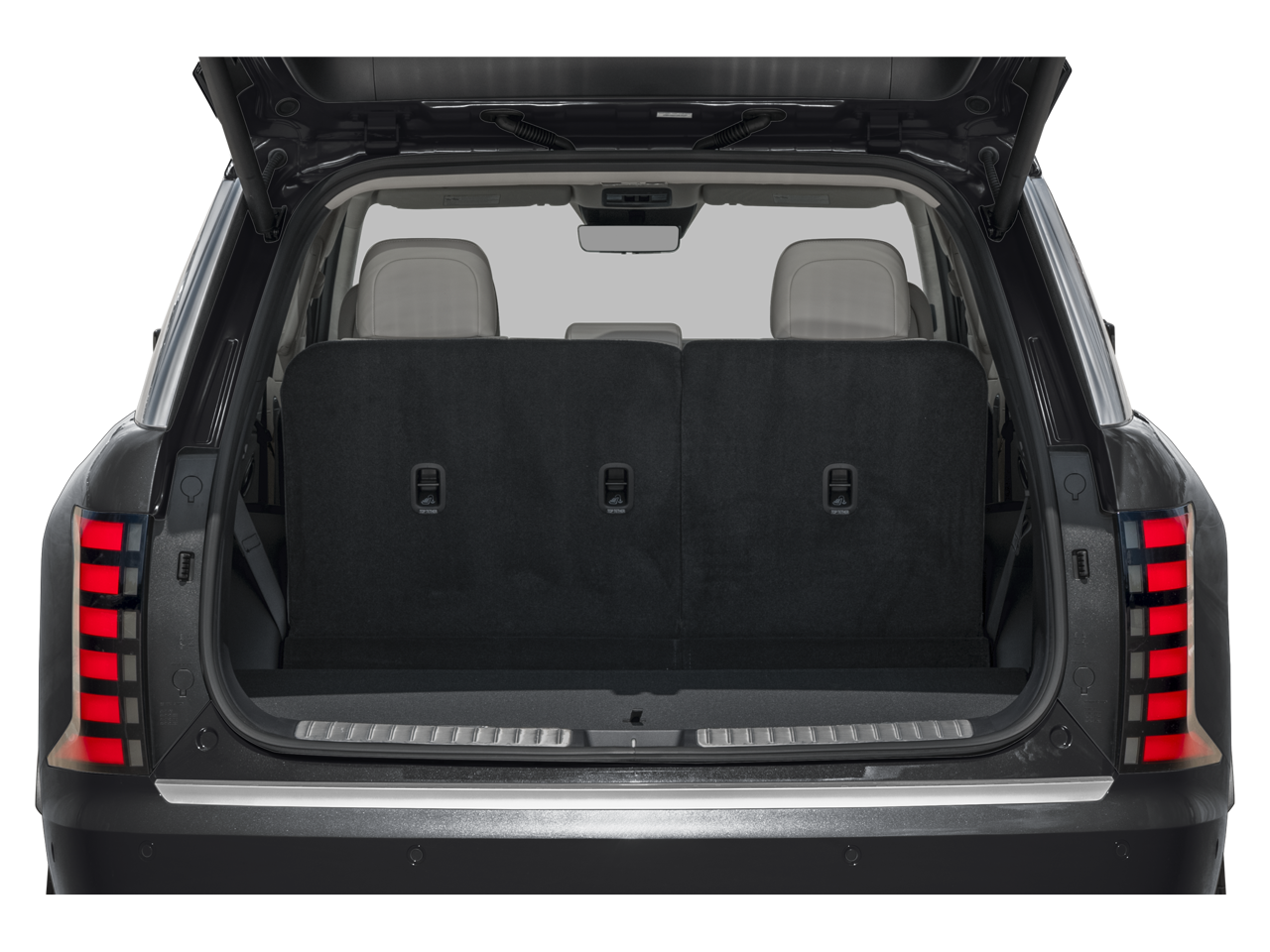 2026 Hyundai Palisade Calligraphy - Photo 37