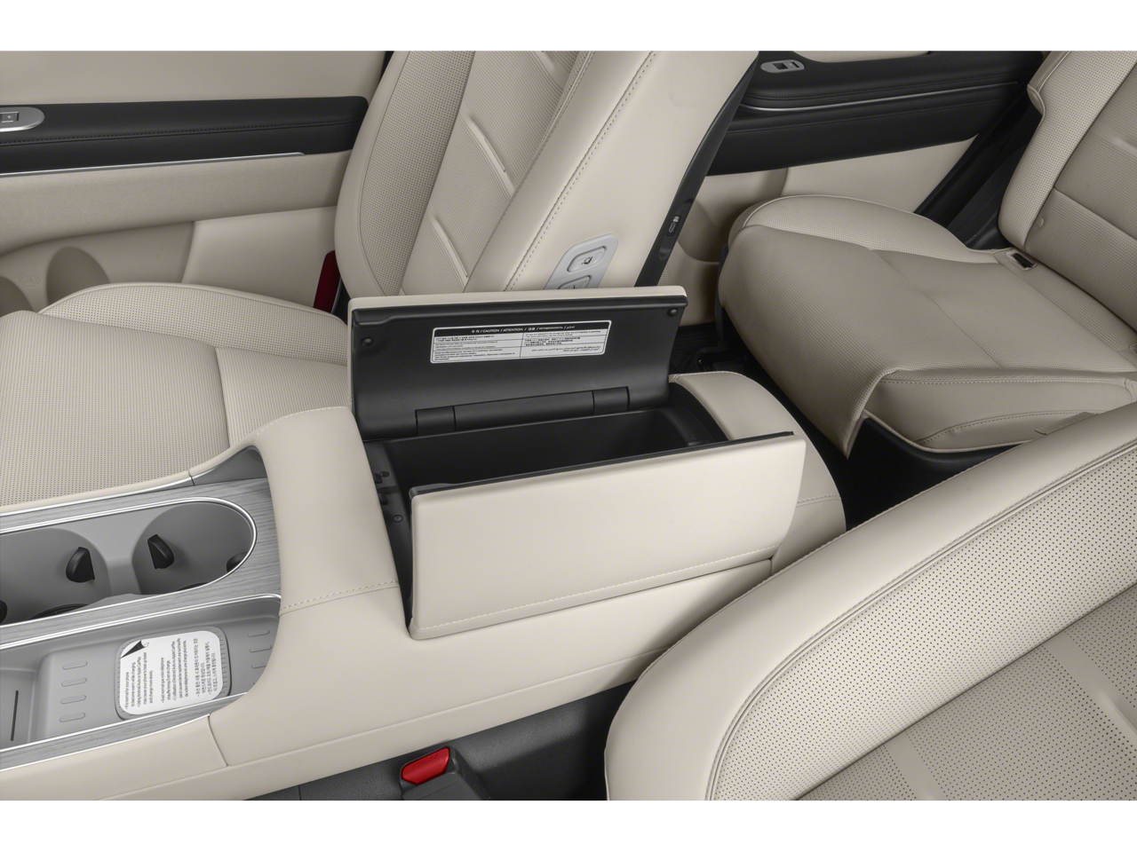 2026 Hyundai Palisade Calligraphy - Photo 40