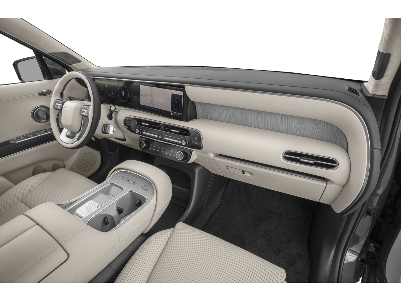 2026 Hyundai Palisade Calligraphy - Photo 41