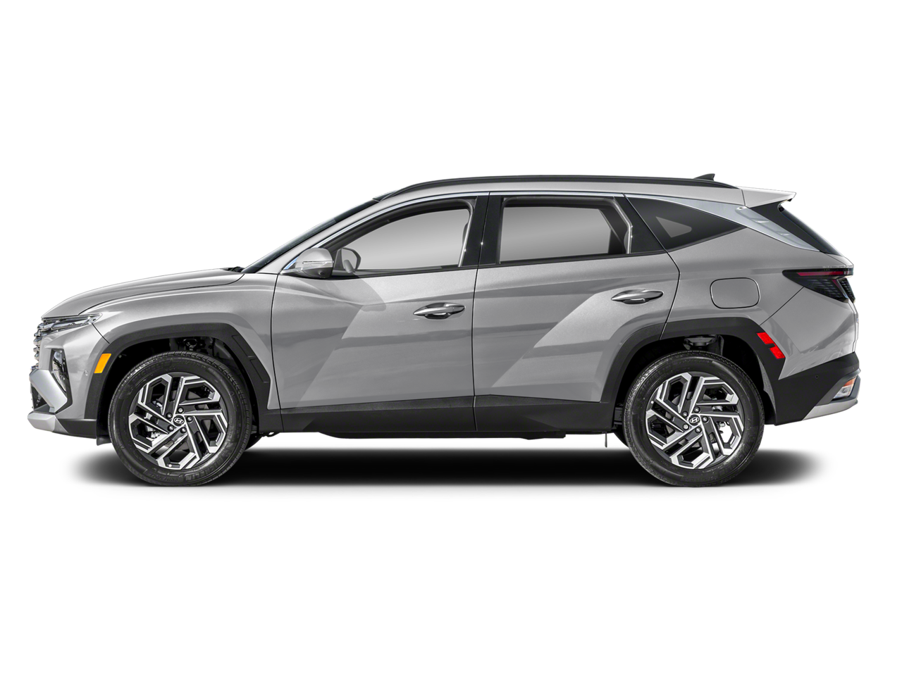 2026 Hyundai Tucson Hybrid Limited photo 2