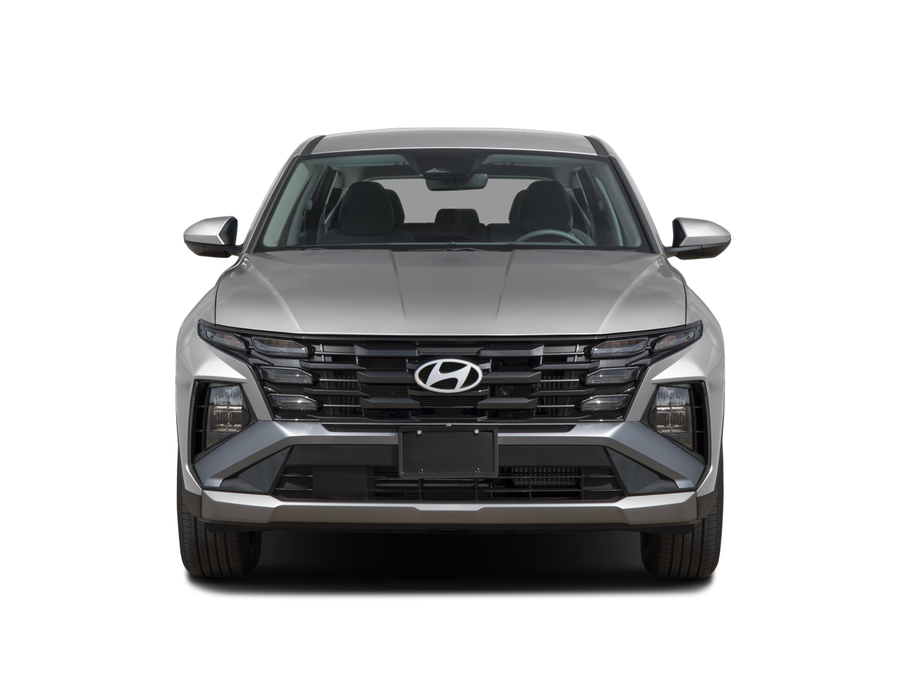 2026 Hyundai TUCSON HYBRID SE