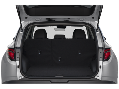 2026 Hyundai TUCSON HYBRID SE