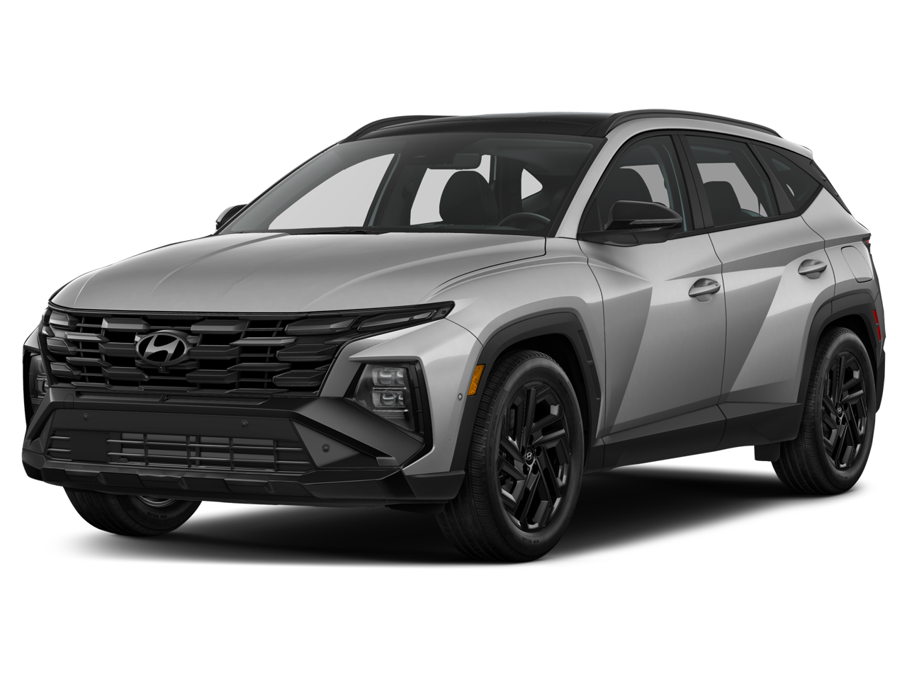 2026 Hyundai TUCSON HYBRID Night