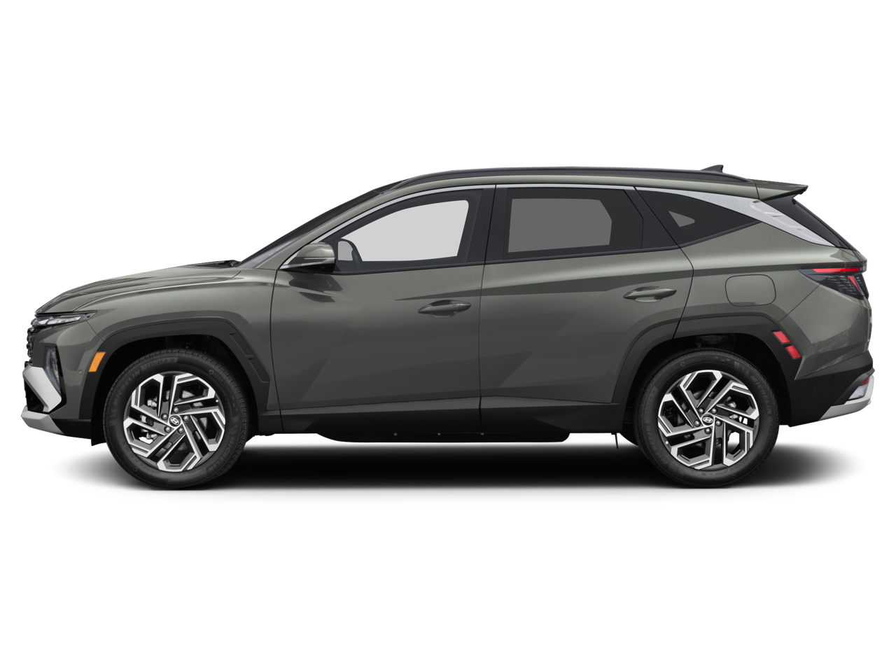 2026 Hyundai TUCSON PLUG-IN HYBRID Limited