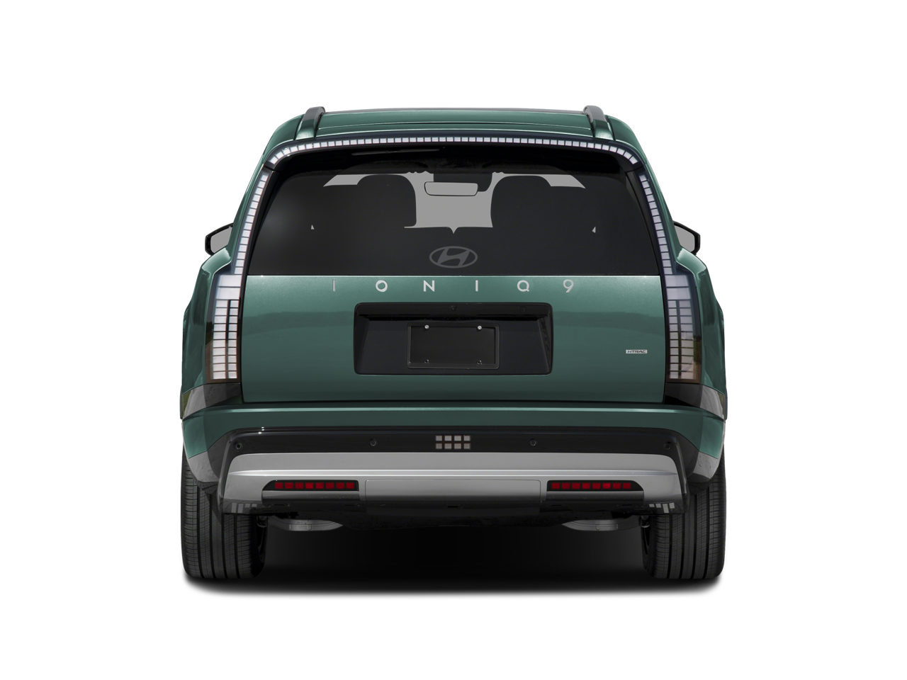 2026 Hyundai IONIQ 9 Performance Limited