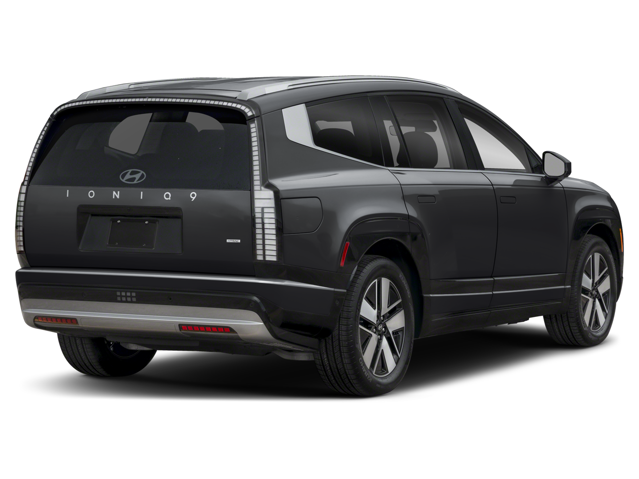 2026 Hyundai IONIQ 9 SEL