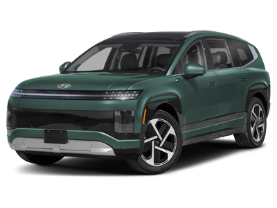 2026 Hyundai IONIQ 9 Performance Limited