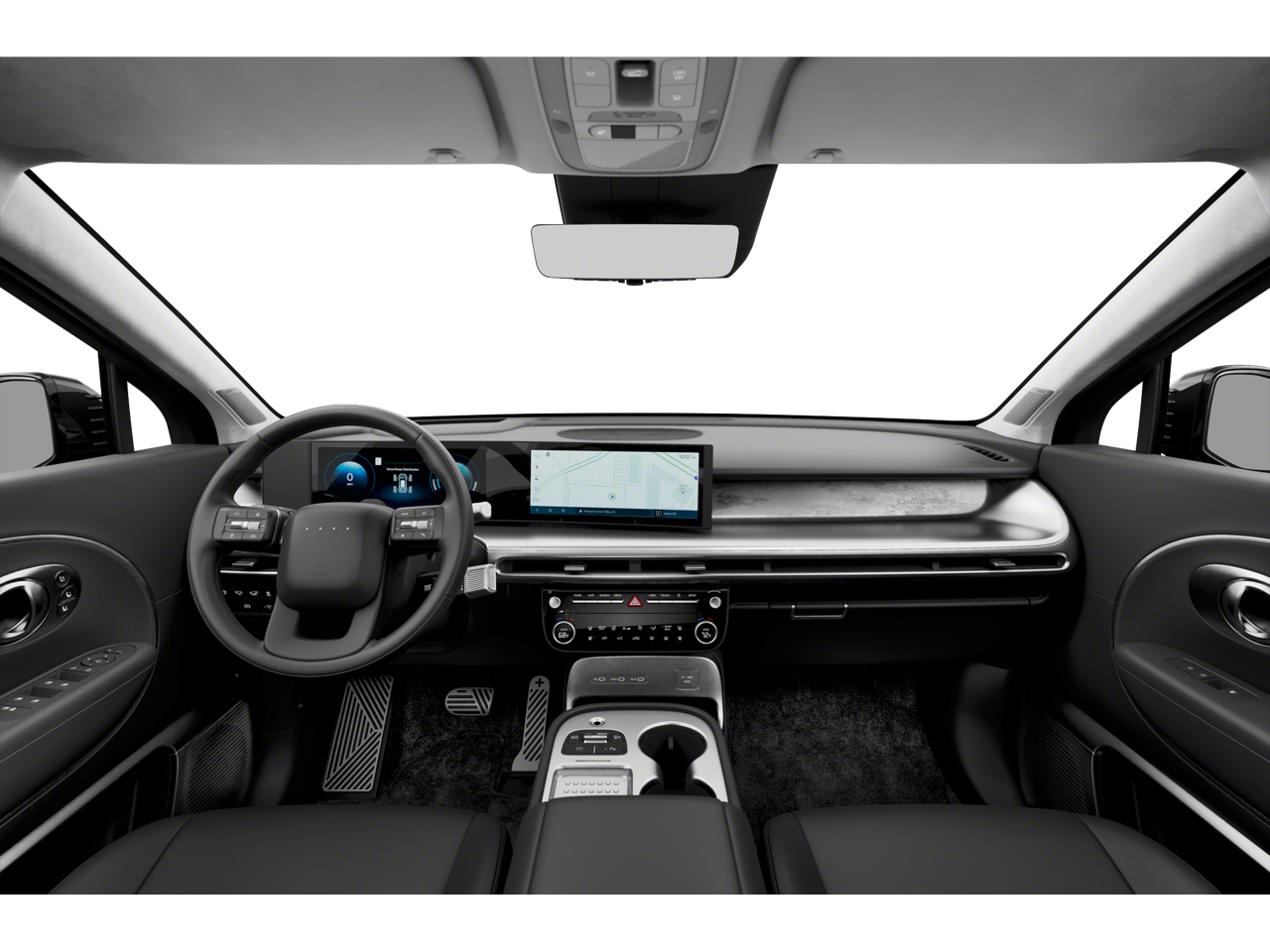 2026 Hyundai IONIQ 9 Performance Calligraphy