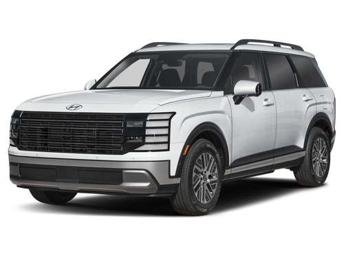 2026 Hyundai PALISADE HYBRID SEL Premium 7 Passenger