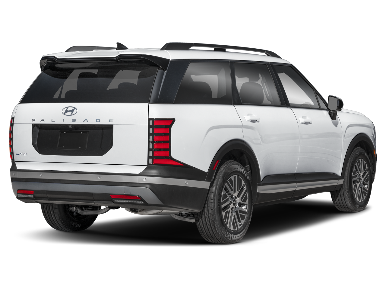 2026 Hyundai PALISADE HYBRID SEL Premium 7 Passenger