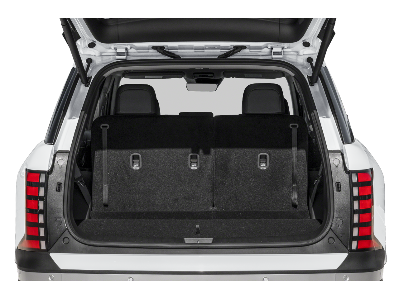 2026 Hyundai PALISADE HYBRID SEL Premium 7 Passenger