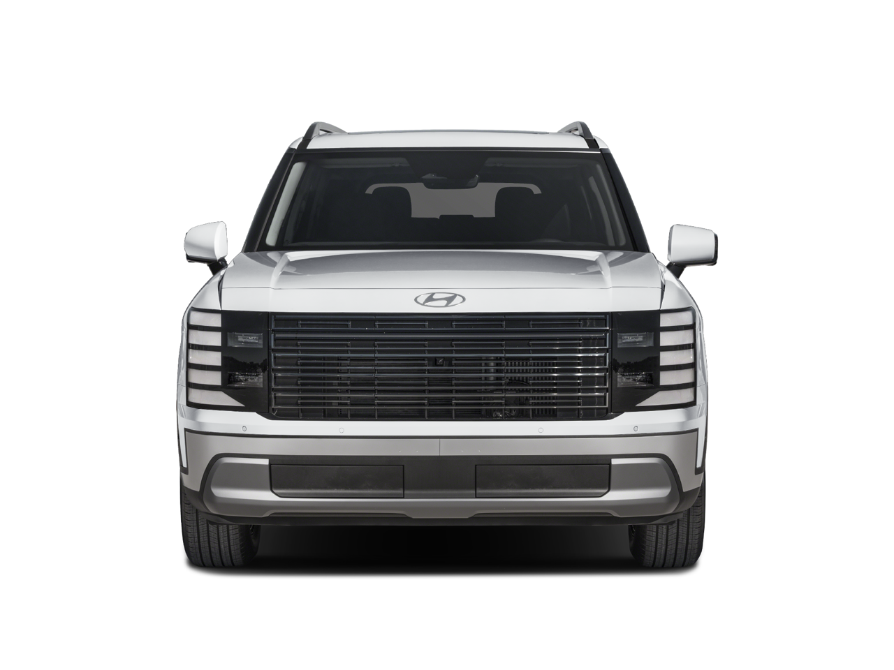 2026 Hyundai PALISADE HYBRID SEL Premium 7 Passenger