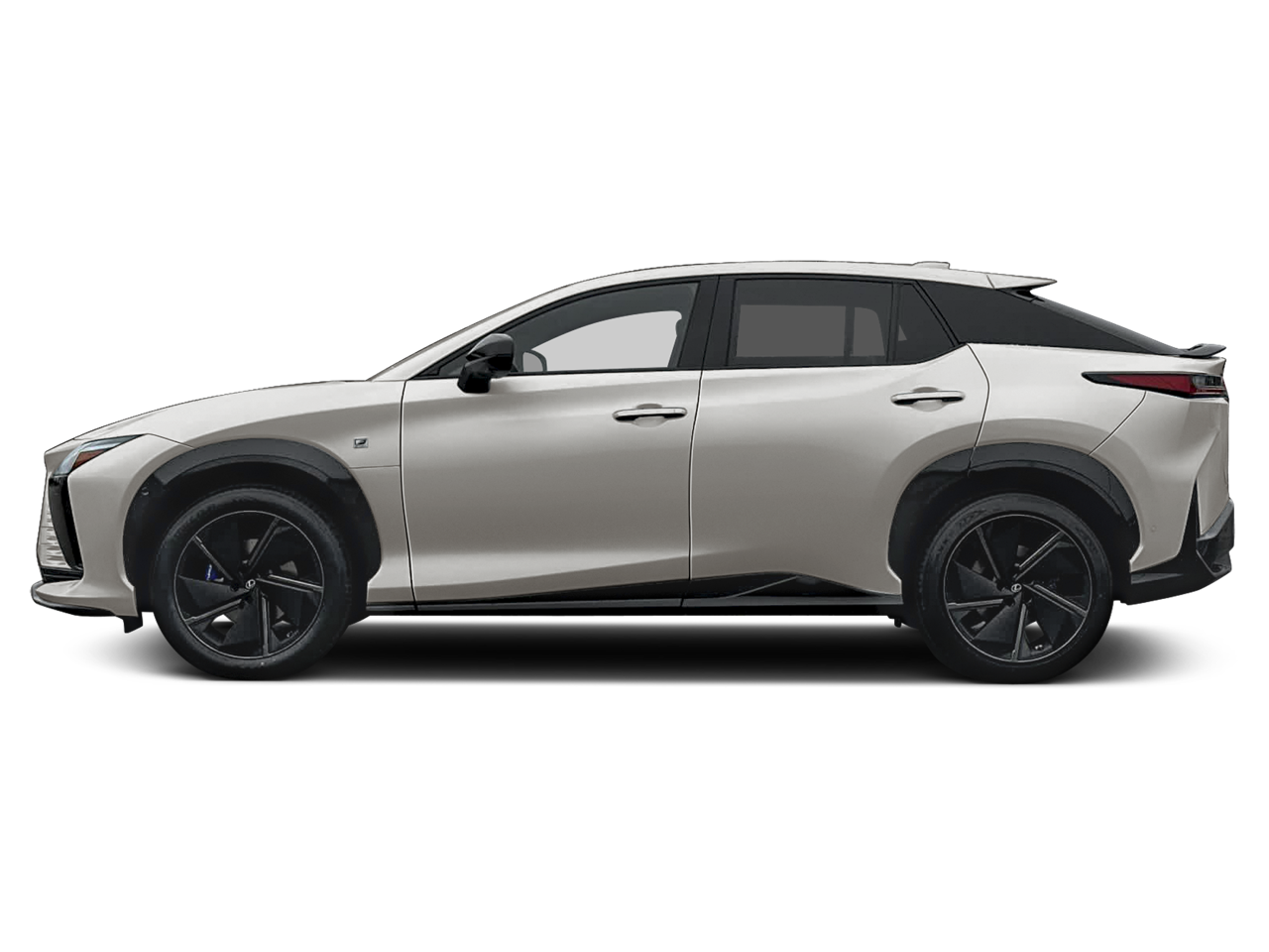 2026 Lexus RZ 550e F SPORT