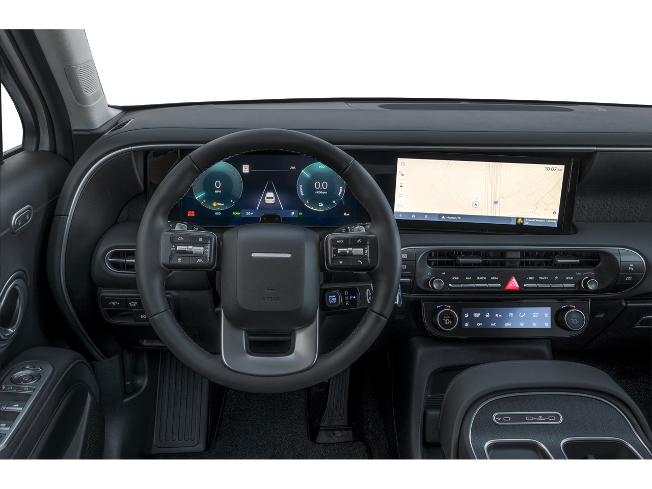 2027 Hyundai PALISADE HYBRID SEL